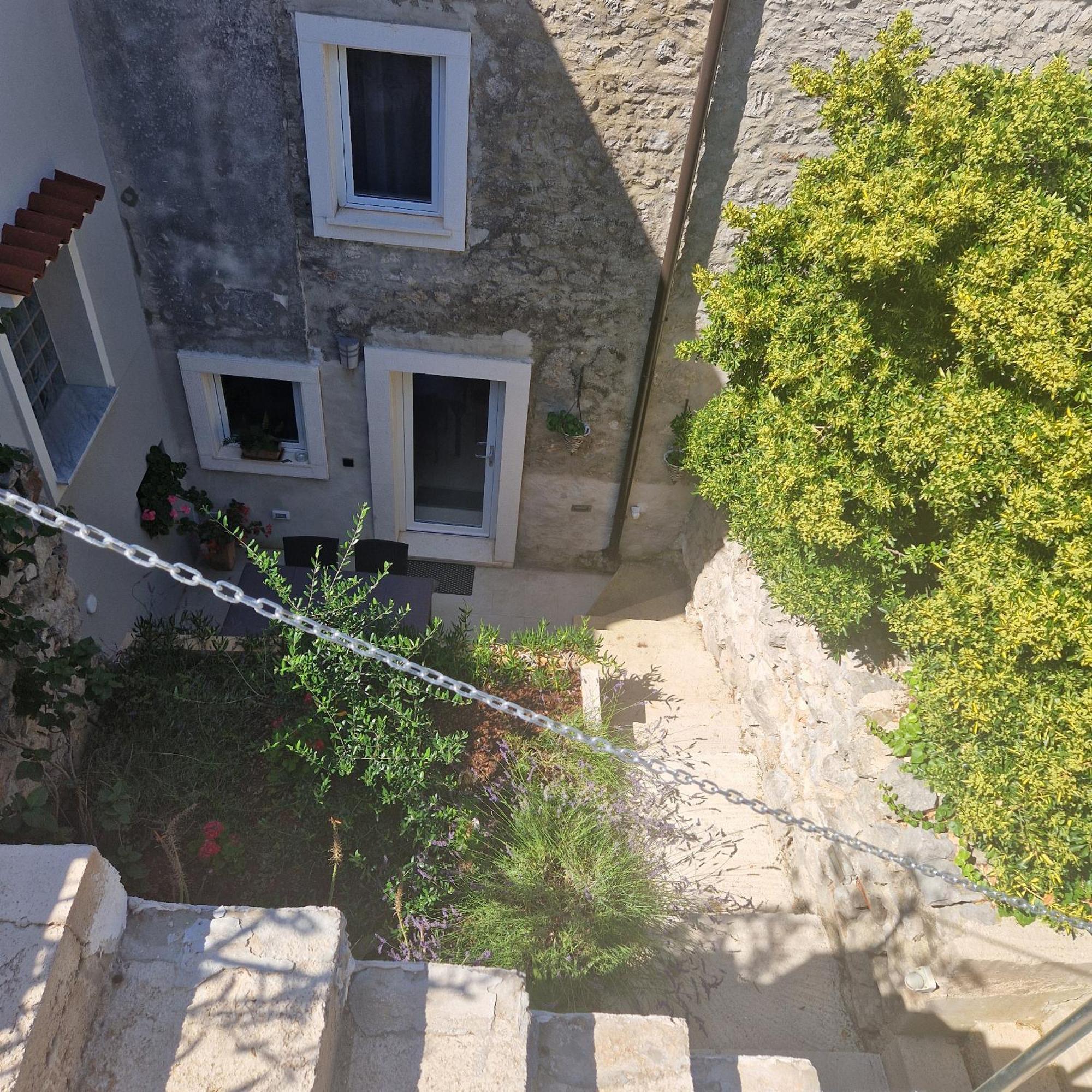 Castel Apartment Mali Losinj Exterior photo