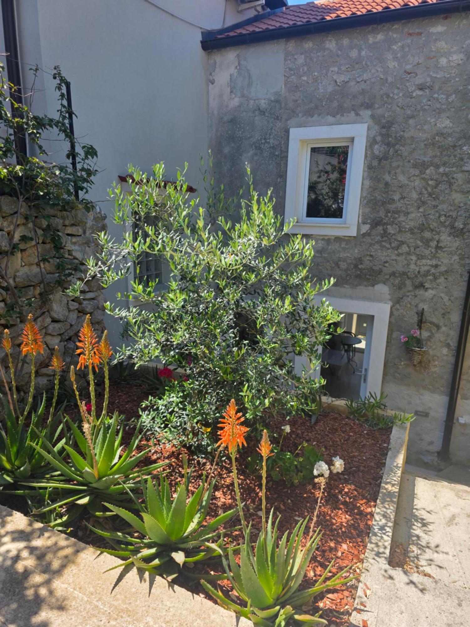 Castel Apartment Mali Losinj Exterior photo